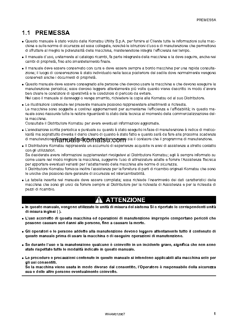 Protected: PC80MR-3(ITA) S/N F00430-UP Operation manual (Italian)