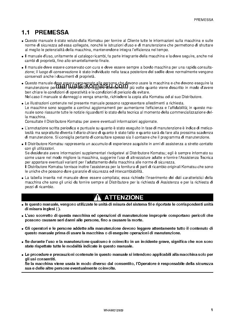 Protected: PC80MR-3(ITA) S/N F00952-UP Operation manual (Italian)