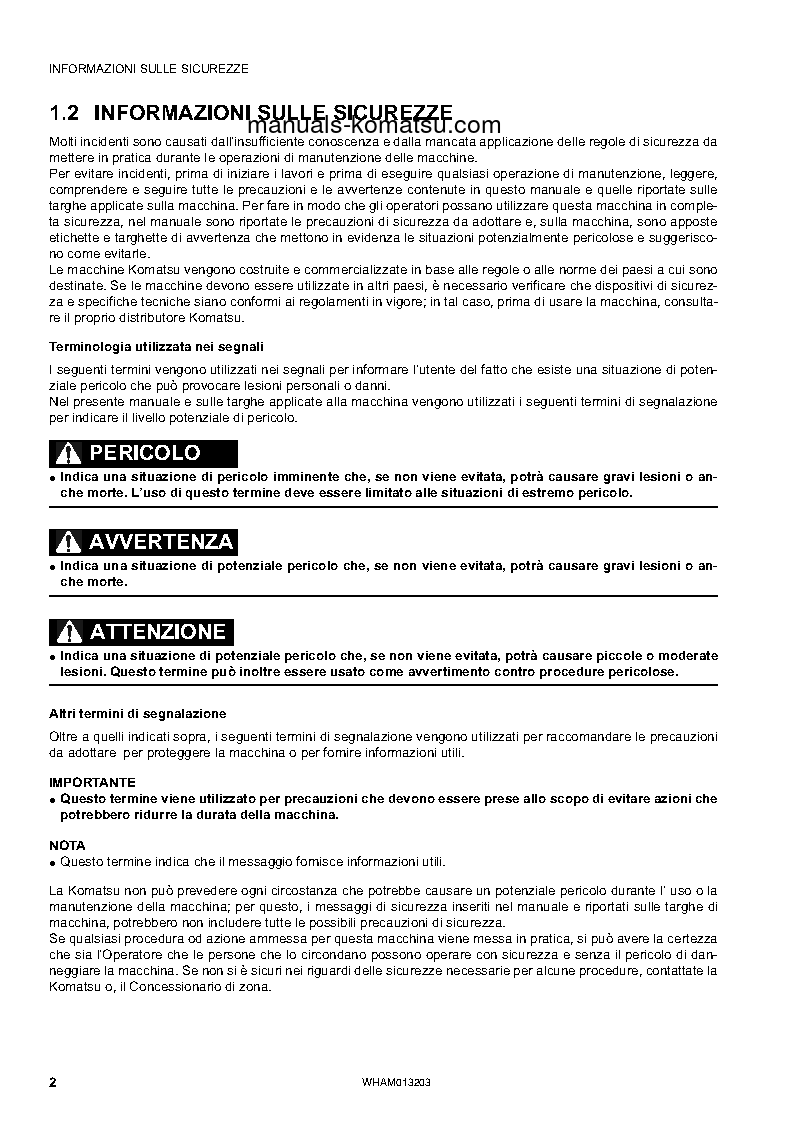 Protected: PC78US-8(JPN)-FOR EU S/N 15750-UP Operation manual (Italian)