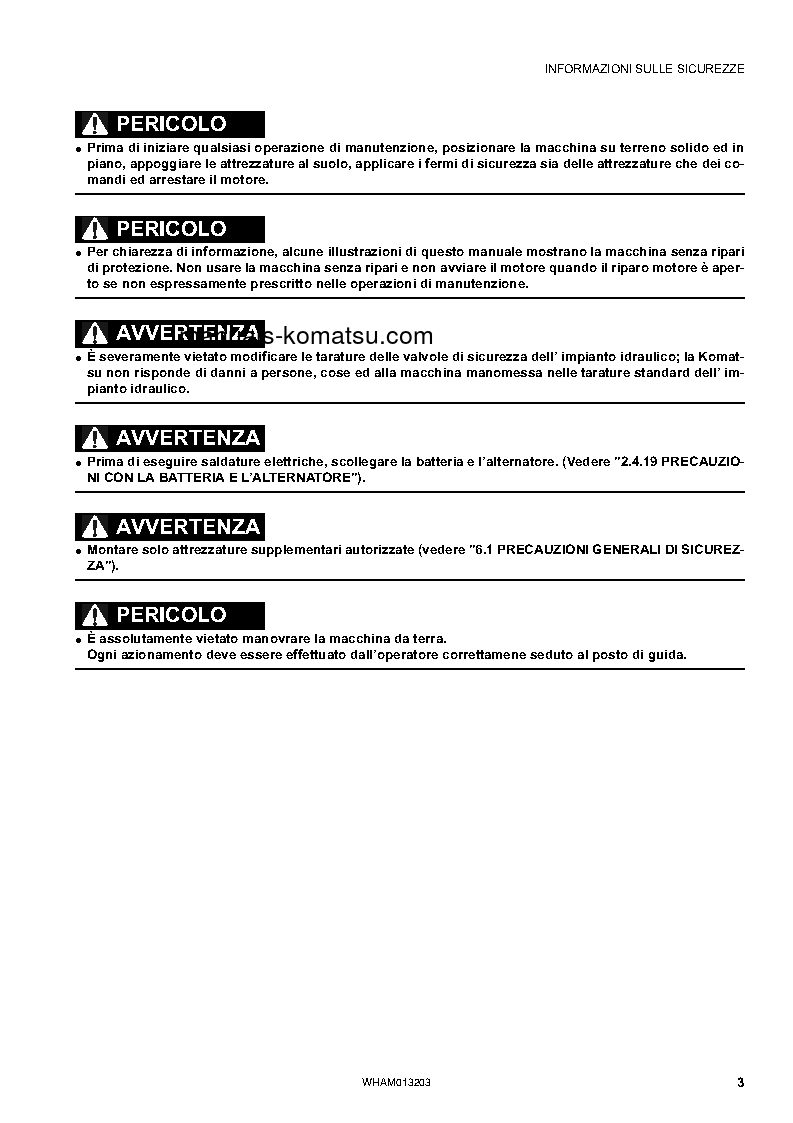 Protected: PC78US-8(JPN)-FOR EU S/N 15750-UP Operation manual (Italian)