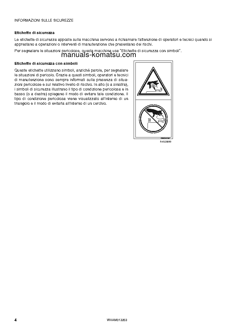 Protected: PC78US-8(JPN)-FOR EU S/N 15750-UP Operation manual (Italian)