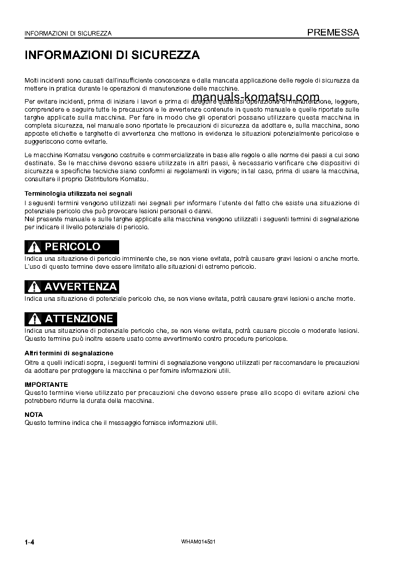 Protected: PC22MR-3(ITA) S/N F30145-UP Operation manual (Italian)