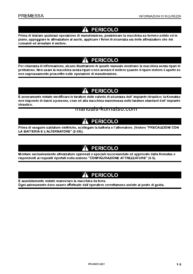 Protected: PC22MR-3(ITA) S/N F30145-UP Operation manual (Italian)