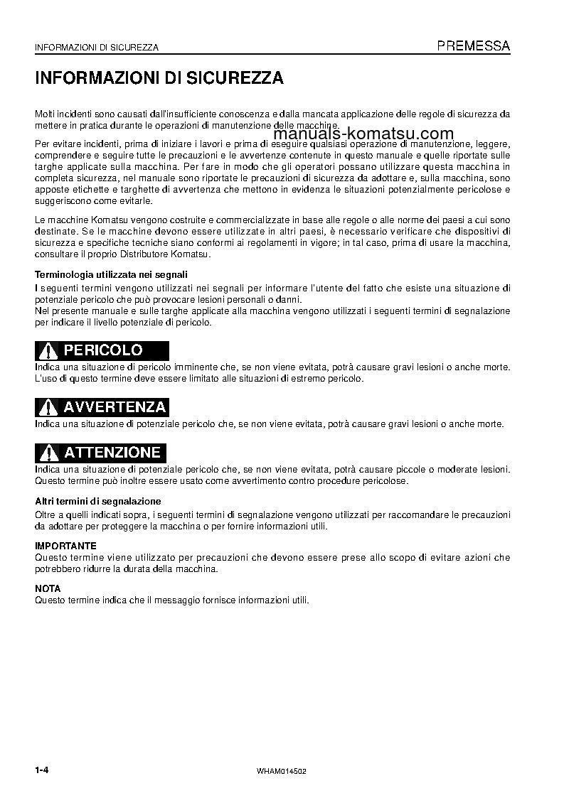 Protected: PC22MR-3(ITA) S/N F30227-UP Operation manual (Italian)