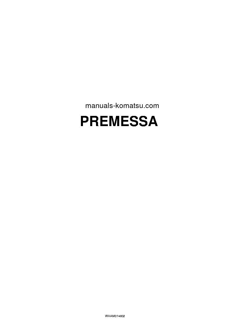 Protected: PC118MR-8(ITA) S/N F00183-UP Operation manual (Italian)