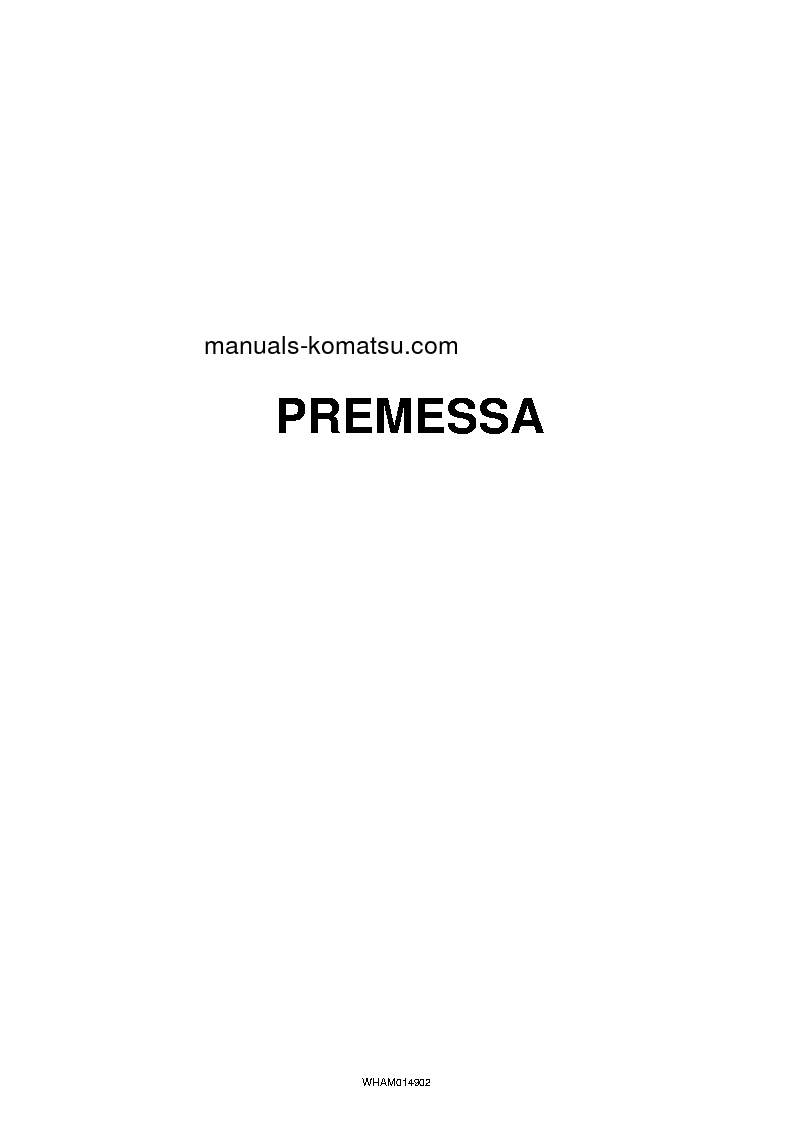 Protected: PW118MR-8(ITA) S/N F00243-UP Operation manual (Italian)