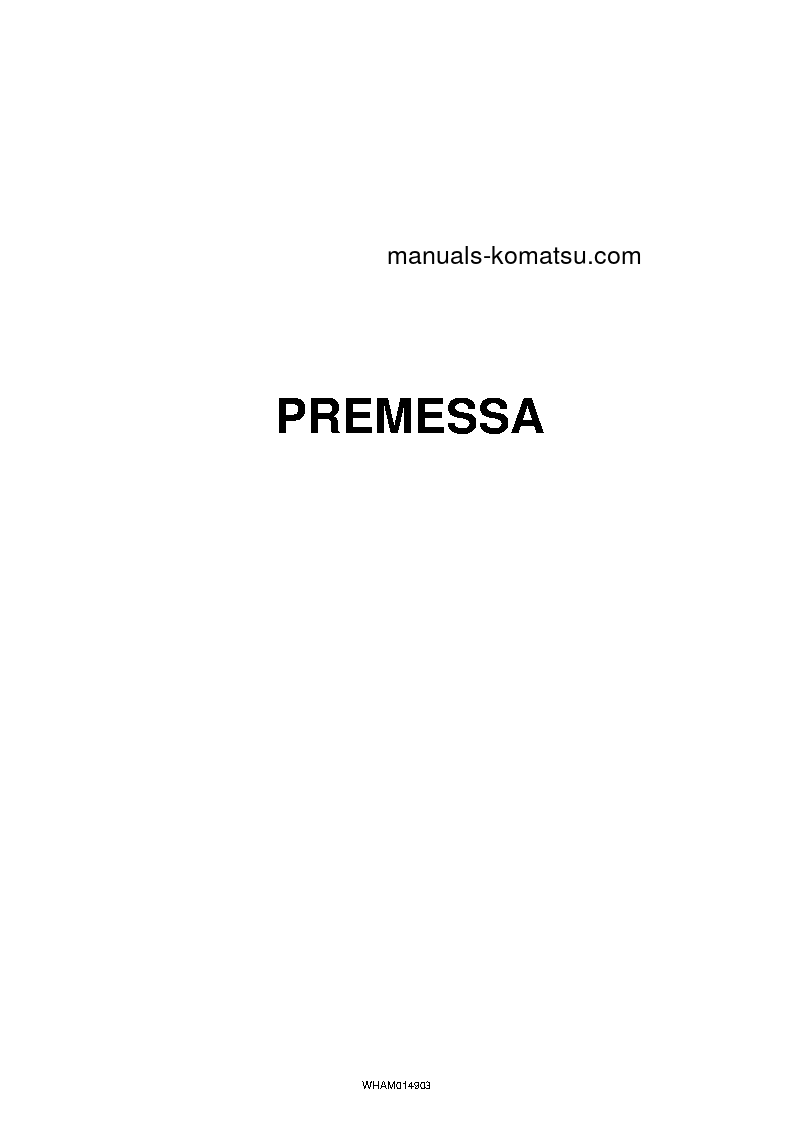 Protected: PW118MR-8(ITA) S/N F00277-UP Operation manual (Italian)