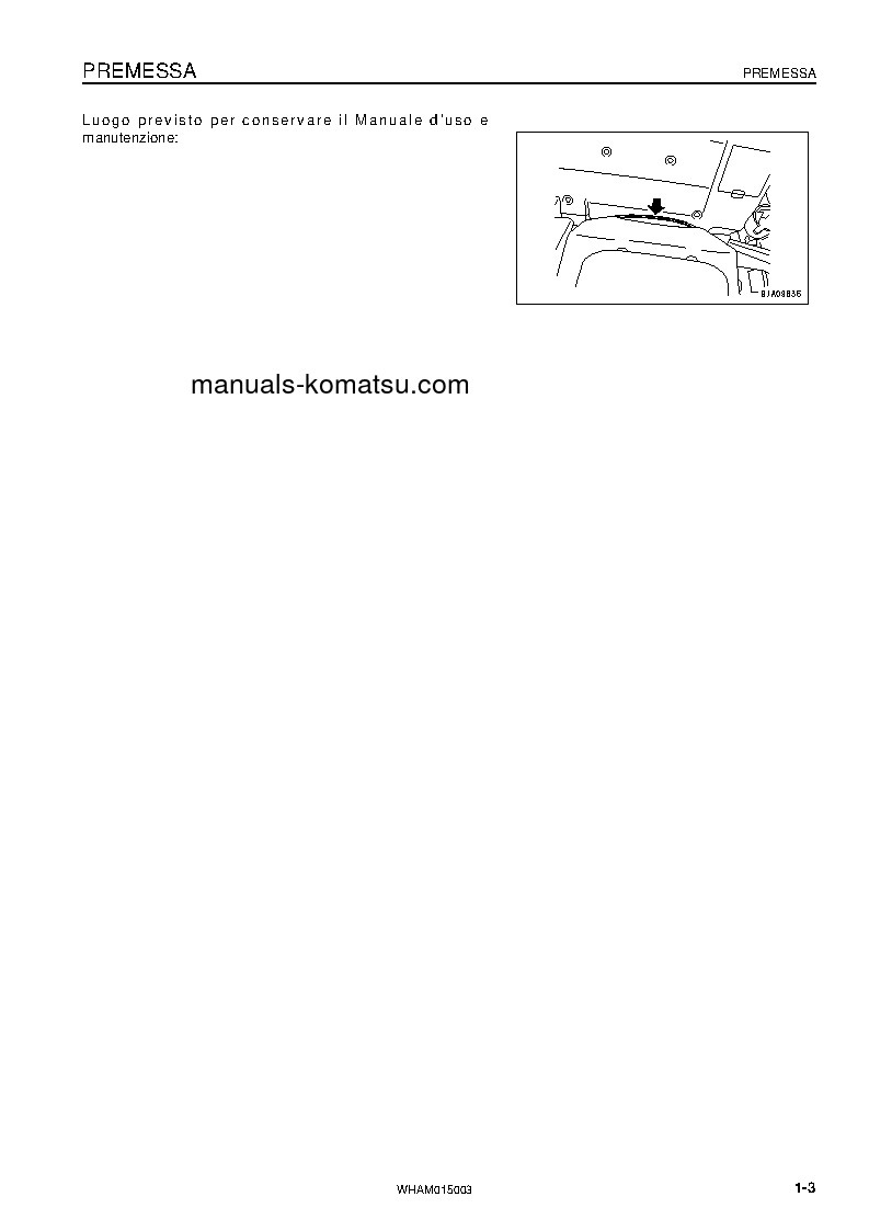 Protected: PW98MR-8(ITA) S/N F80281-UP Operation manual (Italian)