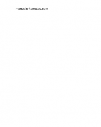 PW98MR-8(ITA) S/N F80356-UP Operation manual (Italian)