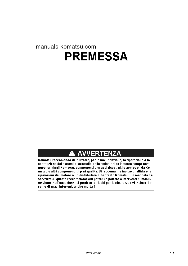 Protected: PC88MR-10(ITA) S/N F10003-UP Operation manual (Italian)