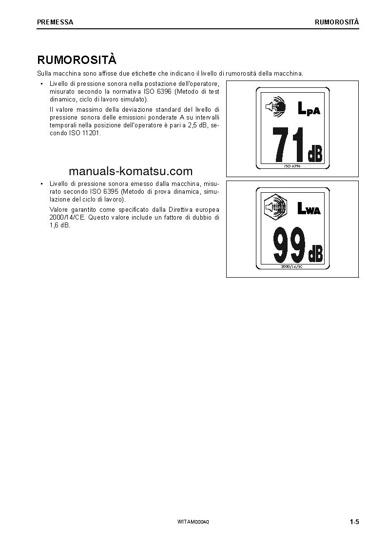 Protected: PC88MR-10(ITA) S/N F10003-UP Operation manual (Italian)