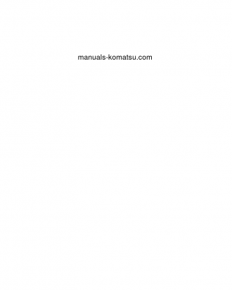 SK1020-5(ITA) S/N 37CF80018-UP Operation manual (Czech)