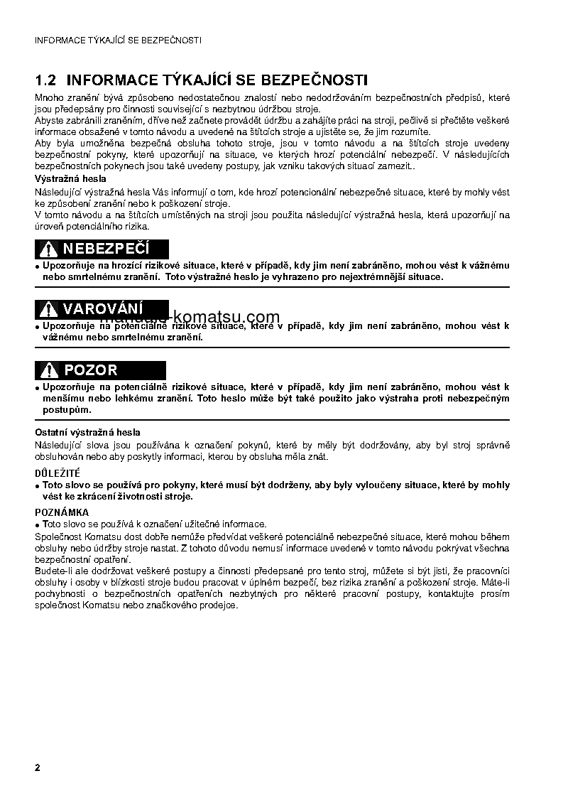 Protected: SK1026-5(ITA) S/N 37CTF50019-37CTF50072 Operation manual (Czech)