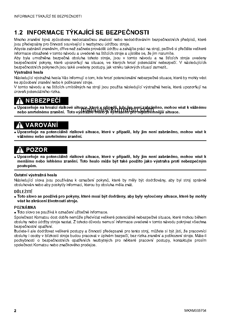 Protected: SK1026-5(ITA) S/N 37CTF50073-37CTF50082 Operation manual (Czech)