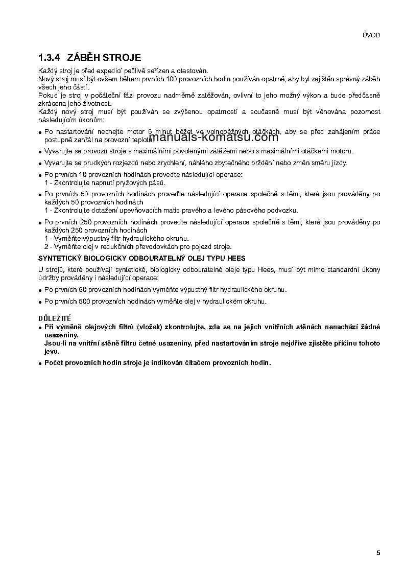 Protected: CK20-1(ITA) S/N F00003-F00270 Operation manual (Czech)