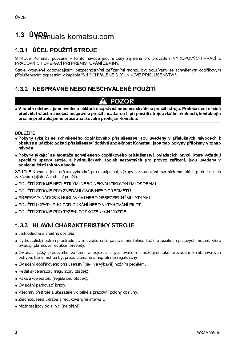 Protected: CK20-1(ITA) S/N F00271-UP Operation manual (Czech)