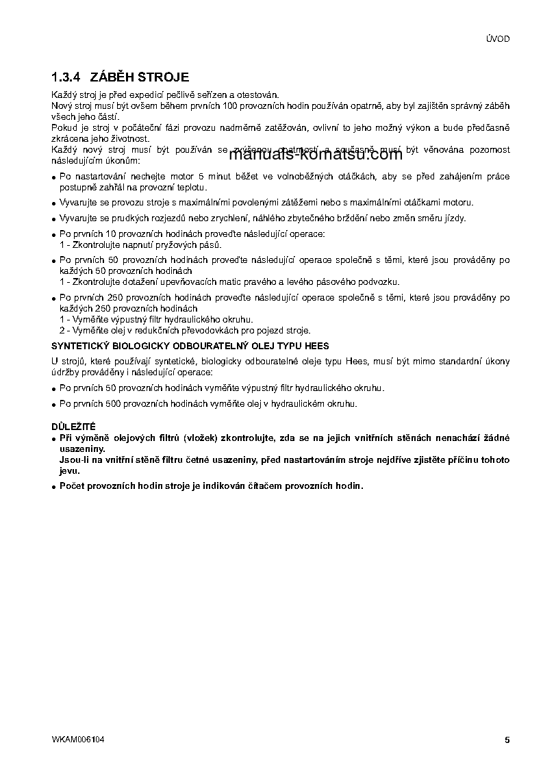 Protected: CK20-1(ITA) S/N F00271-UP Operation manual (Czech)