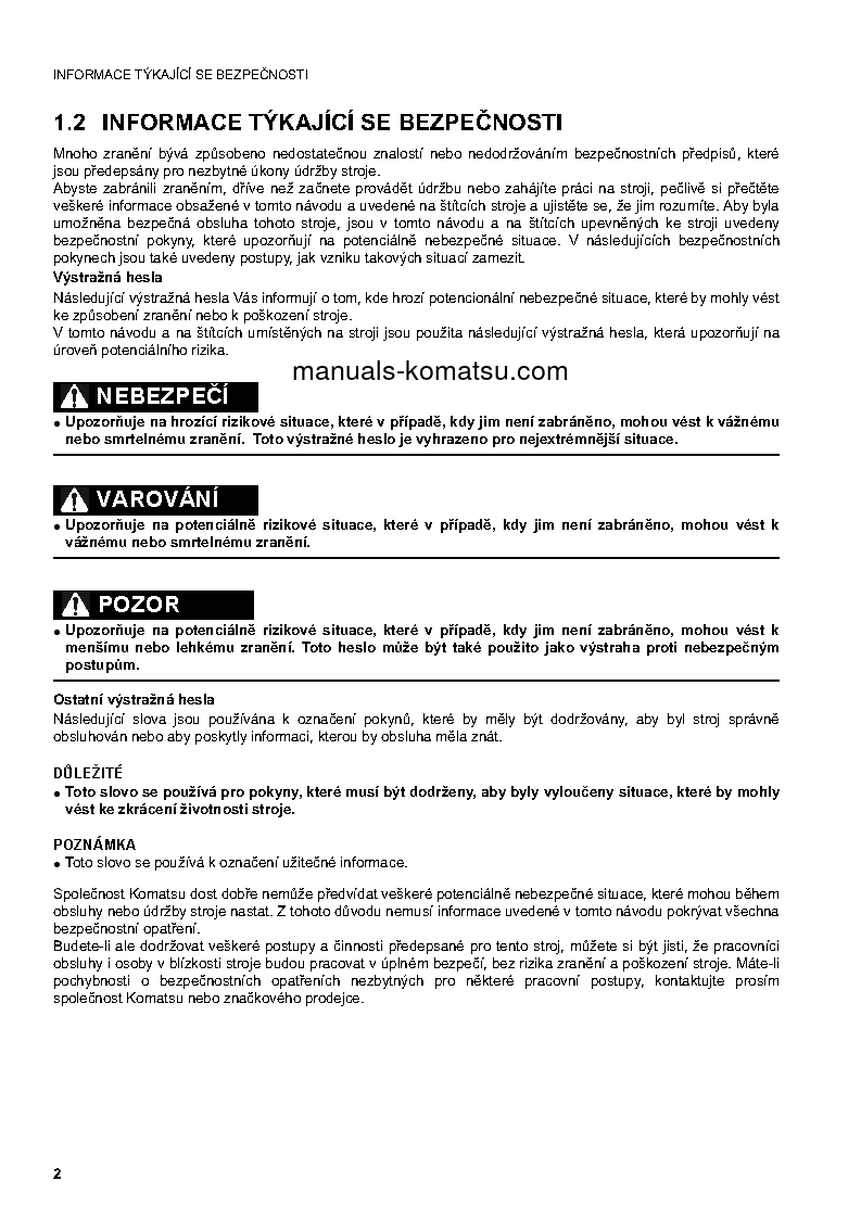 Protected: CK30-1(ITA) S/N F00003-F00187 Operation manual (Czech)