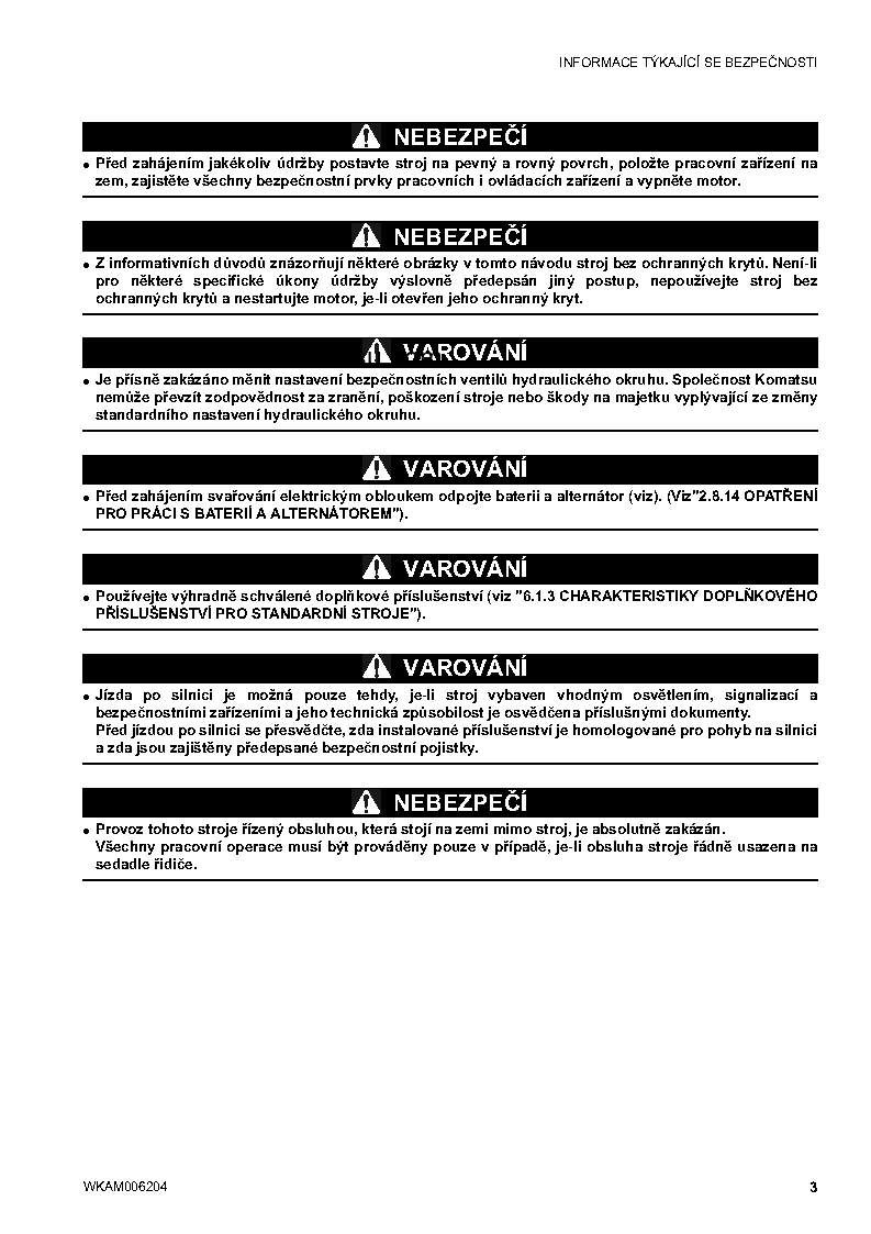 Protected: CK30-1(ITA) S/N F00198-UP Operation manual (Czech)