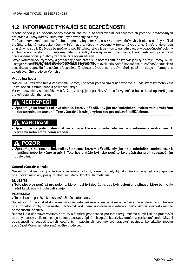 Protected: SK510-5(ITA) S/N F00936-UP Operation manual (Czech)