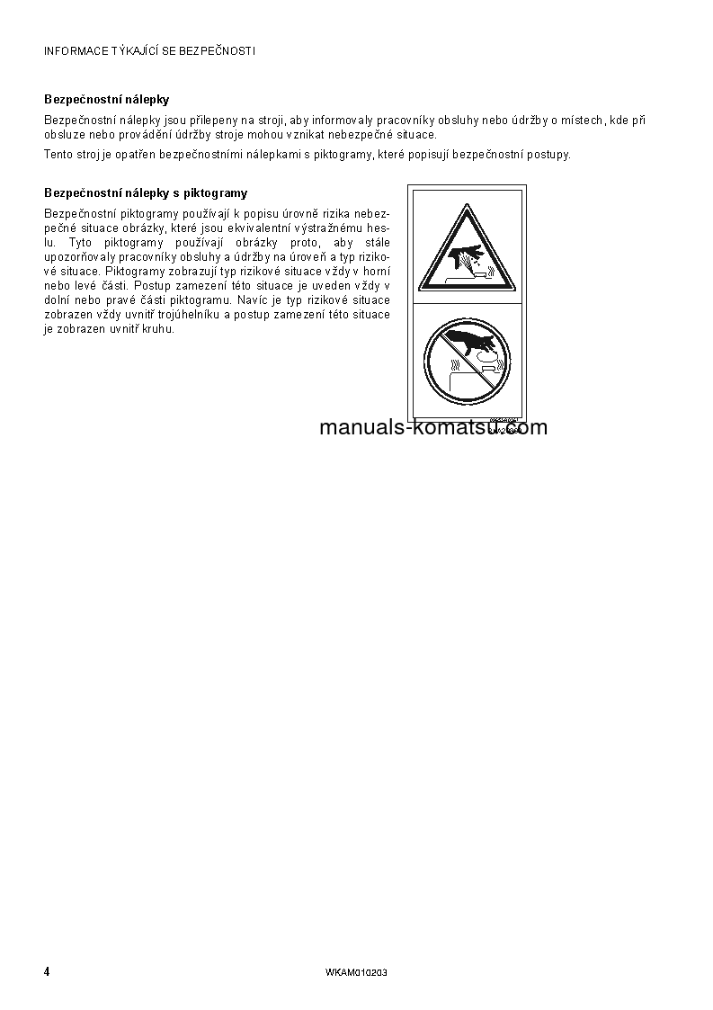 Protected: SK510-5(ITA) S/N F01050-UP Operation manual (Czech)