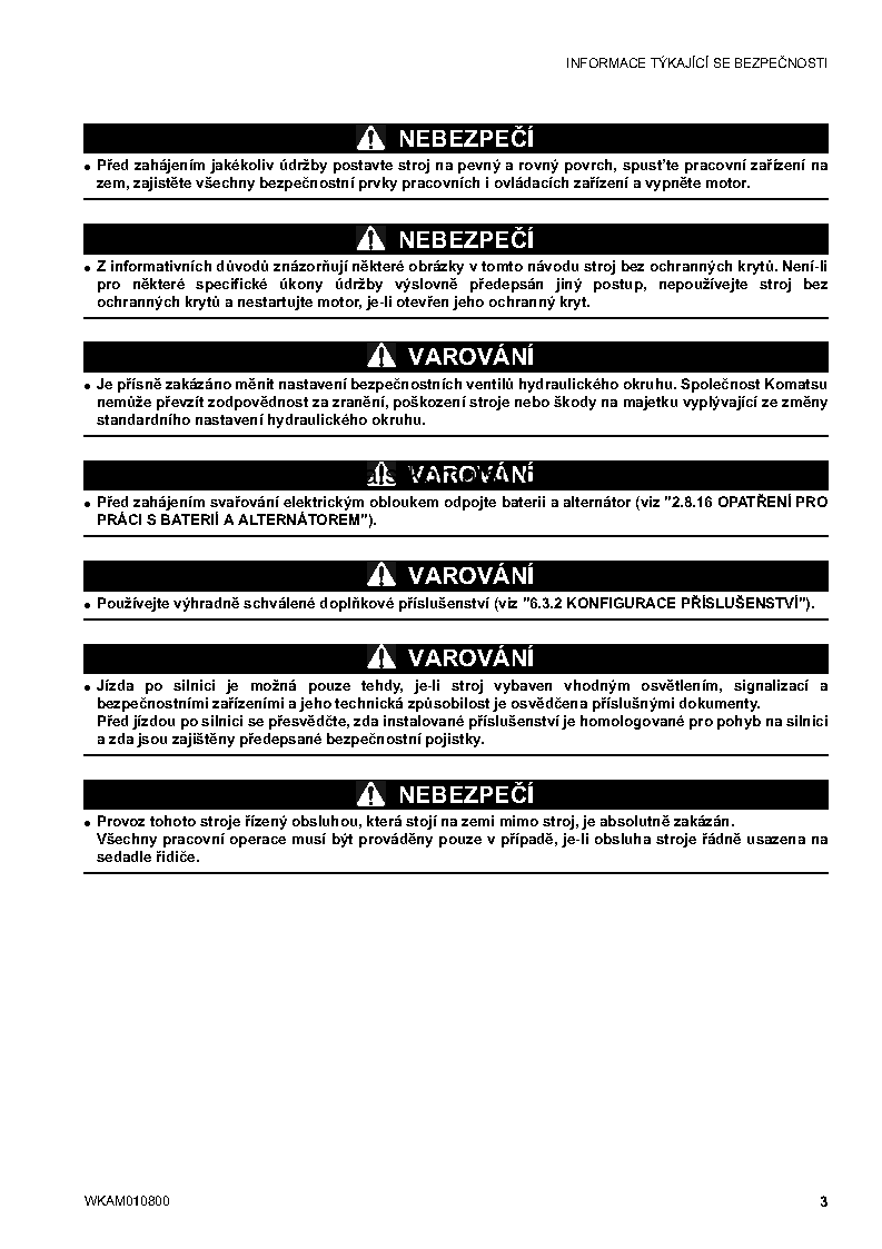 Protected: SK1020-5(ITA)-TURBO S/N F00678-UP Operation manual (Czech)
