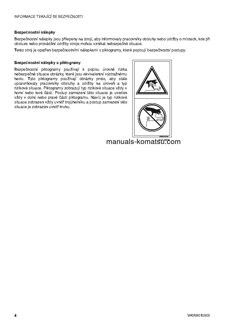 Protected: SK1026-5(ITA)-TURBO S/N F50103-UP Operation manual (Czech)