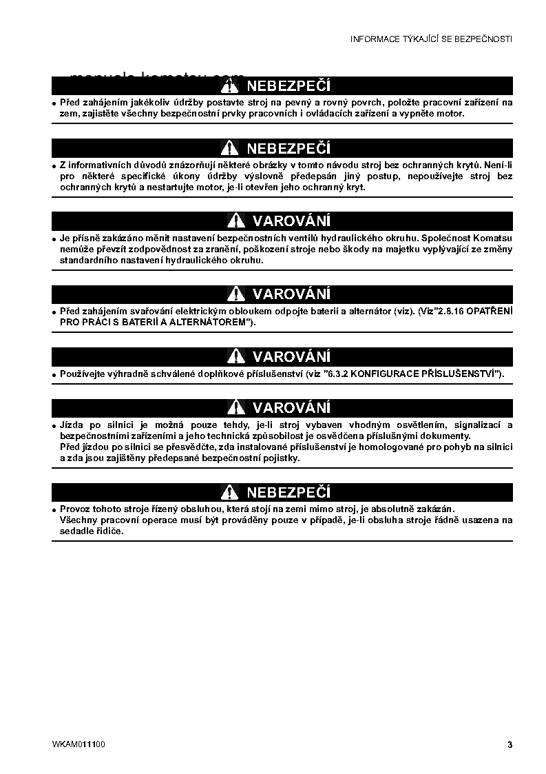 Protected: CK25-1(ITA) S/N F00092-UP Operation manual (Czech)