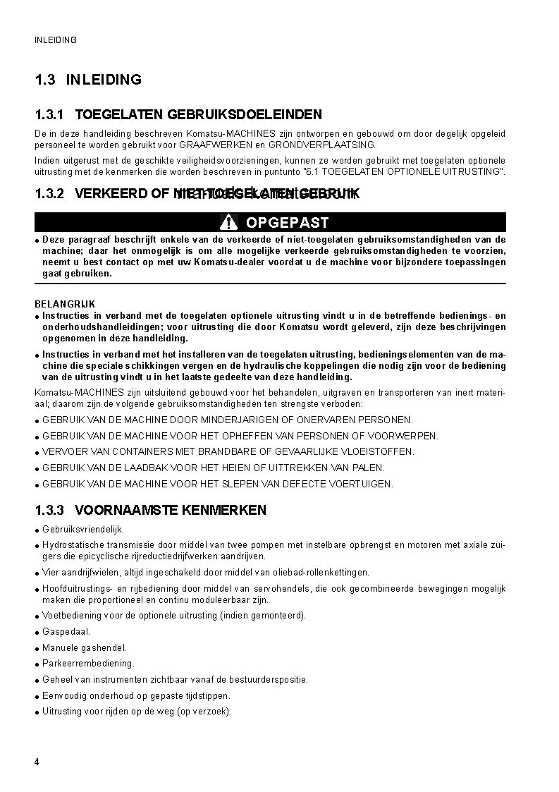 Protected: SK1020-5(ITA)-TURBO S/N 37CTF00432-37CTF00654 Operation manual (Dutch) Protected: SK1020-5(ITA)-TURBO S/N 37CTF00432-37CTF00654 Operation manual (Dutch)