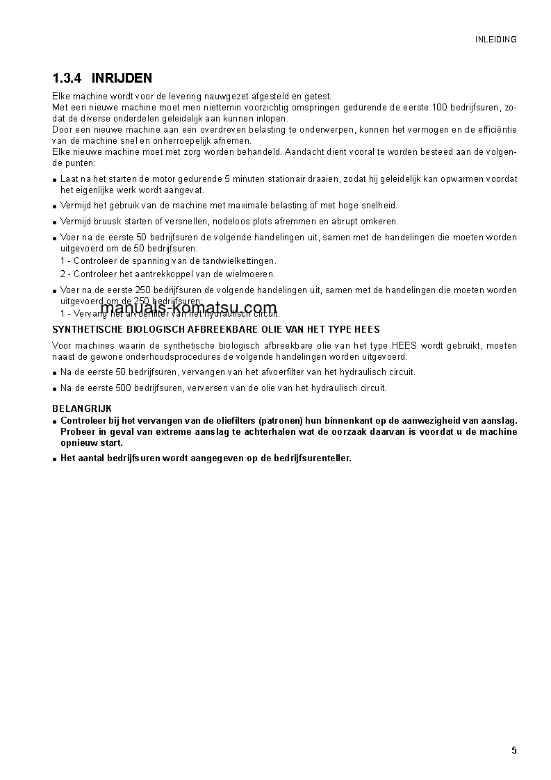 Protected: SK1020-5(ITA)-TURBO S/N 37CTF00432-37CTF00654 Operation manual (Dutch) Protected: SK1020-5(ITA)-TURBO S/N 37CTF00432-37CTF00654 Operation manual (Dutch)