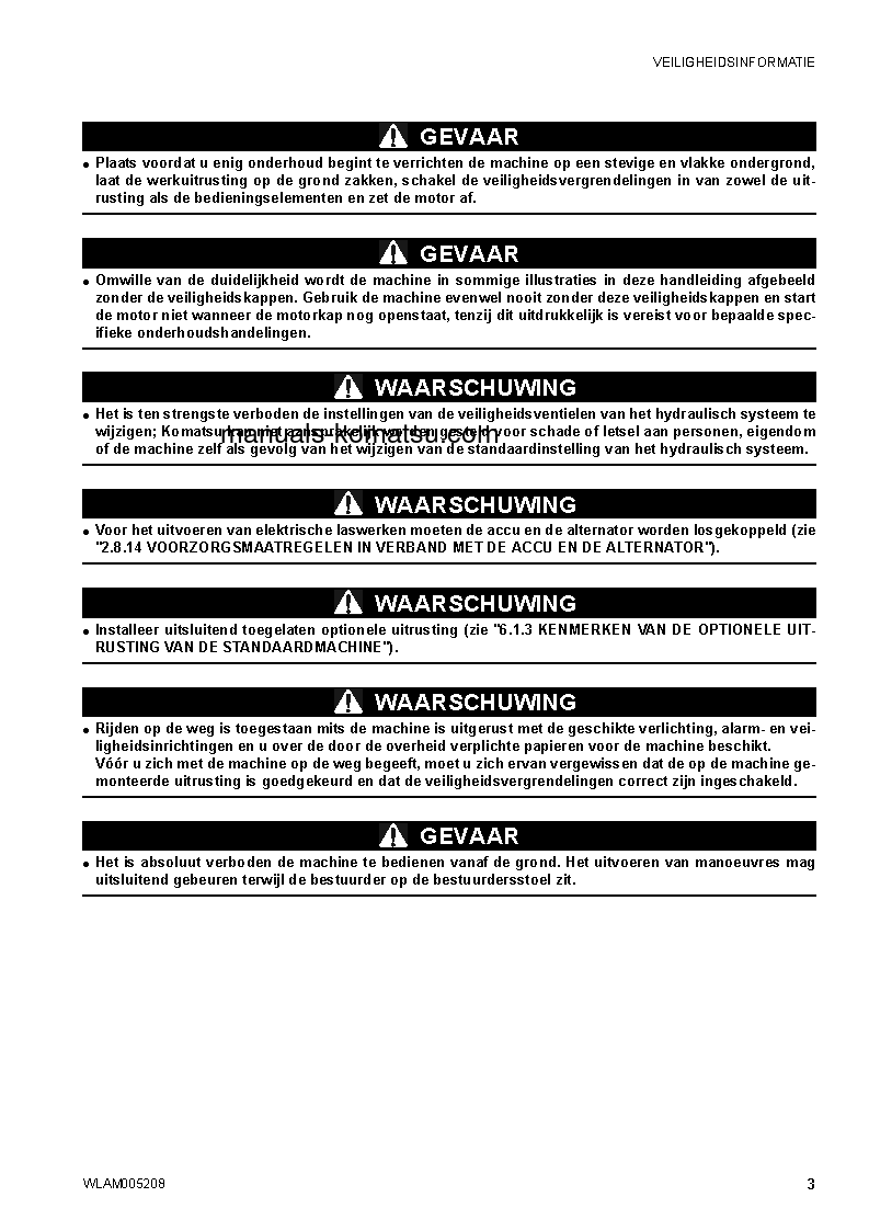 Protected: SK1020-5(ITA)-TURBO S/N 37CTF00655-UP Operation manual (Dutch)