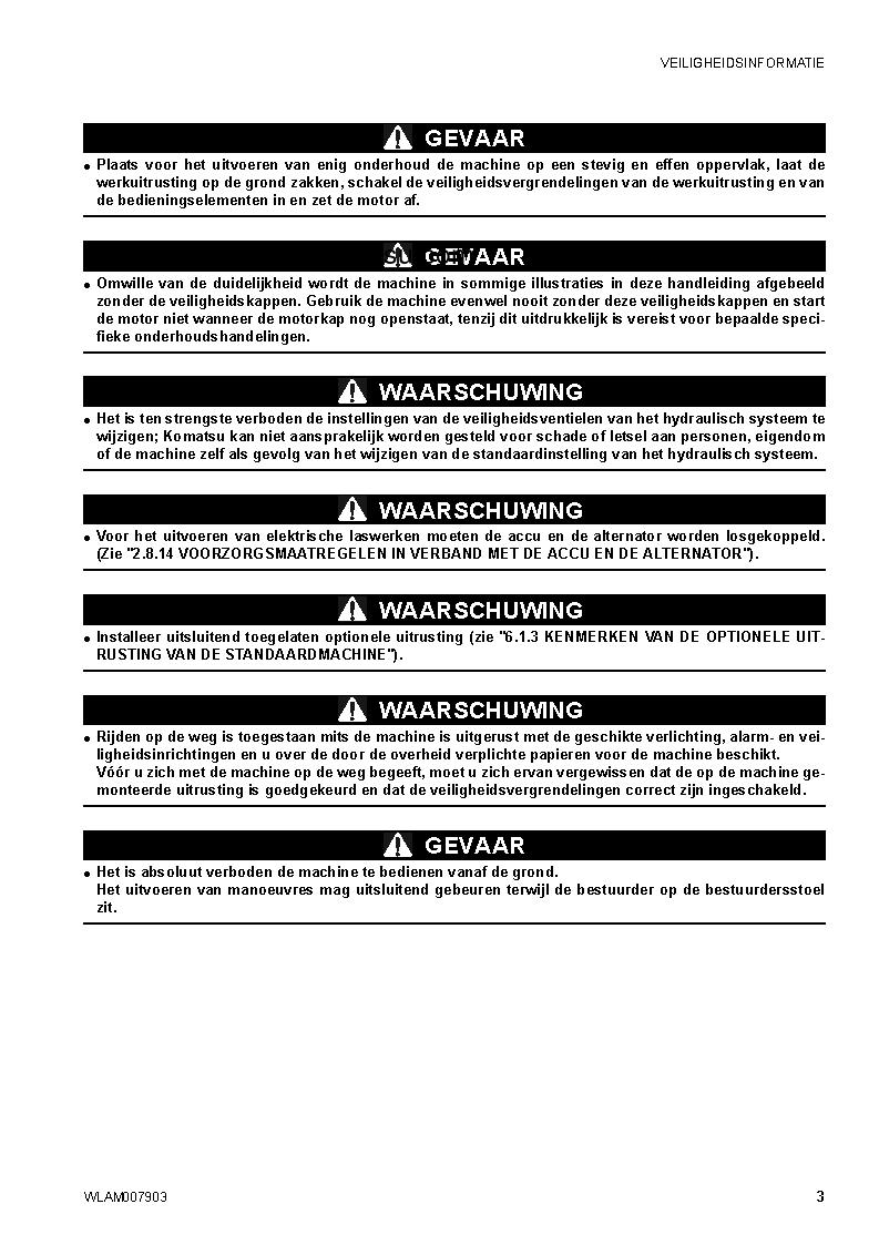 Protected: CK25-1(ITA) S/N F00071-UP Operation manual (Dutch)