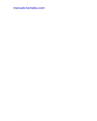 PC80MR-3(ITA) S/N F00003-UP Operation manual (Dutch)