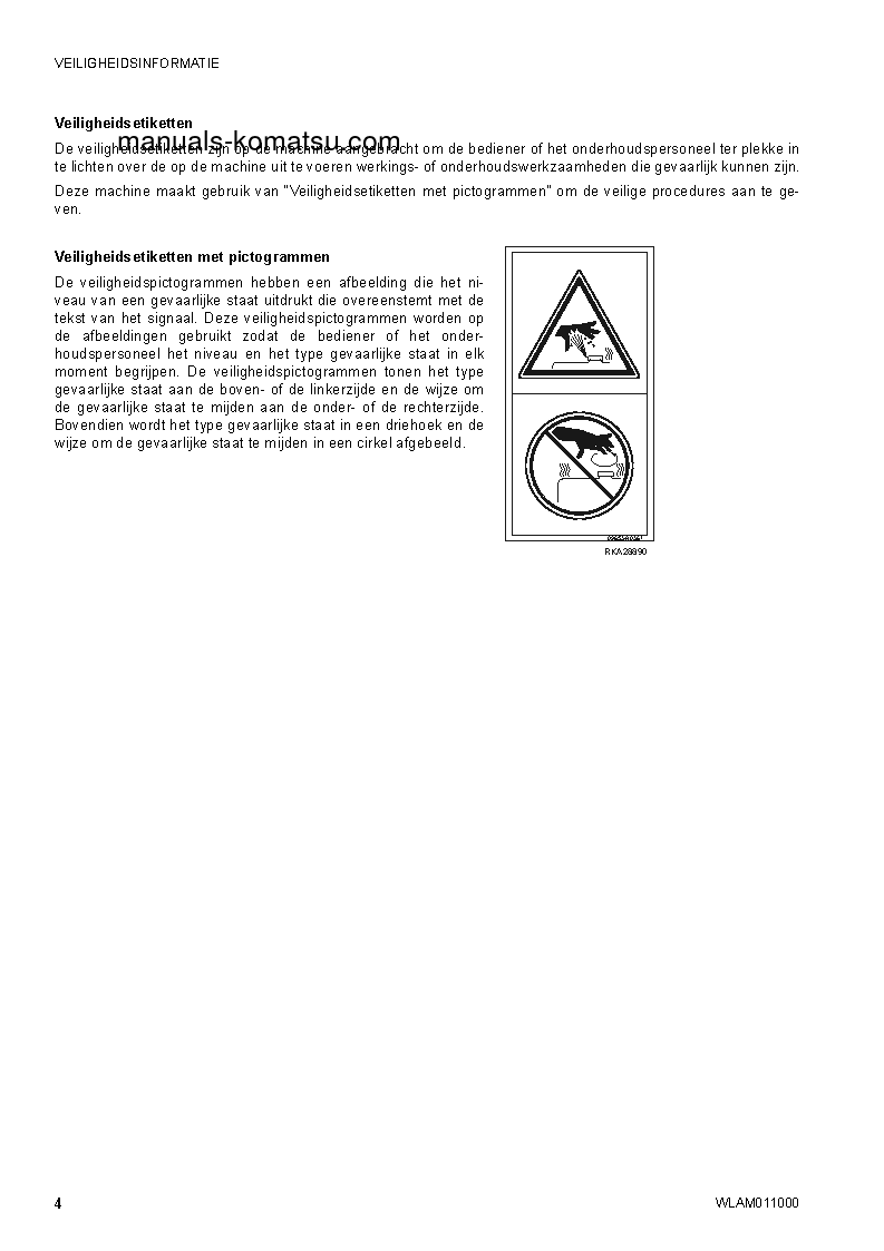 Protected: CK20-1(ITA) S/N F00277-UP Operation manual (Dutch)