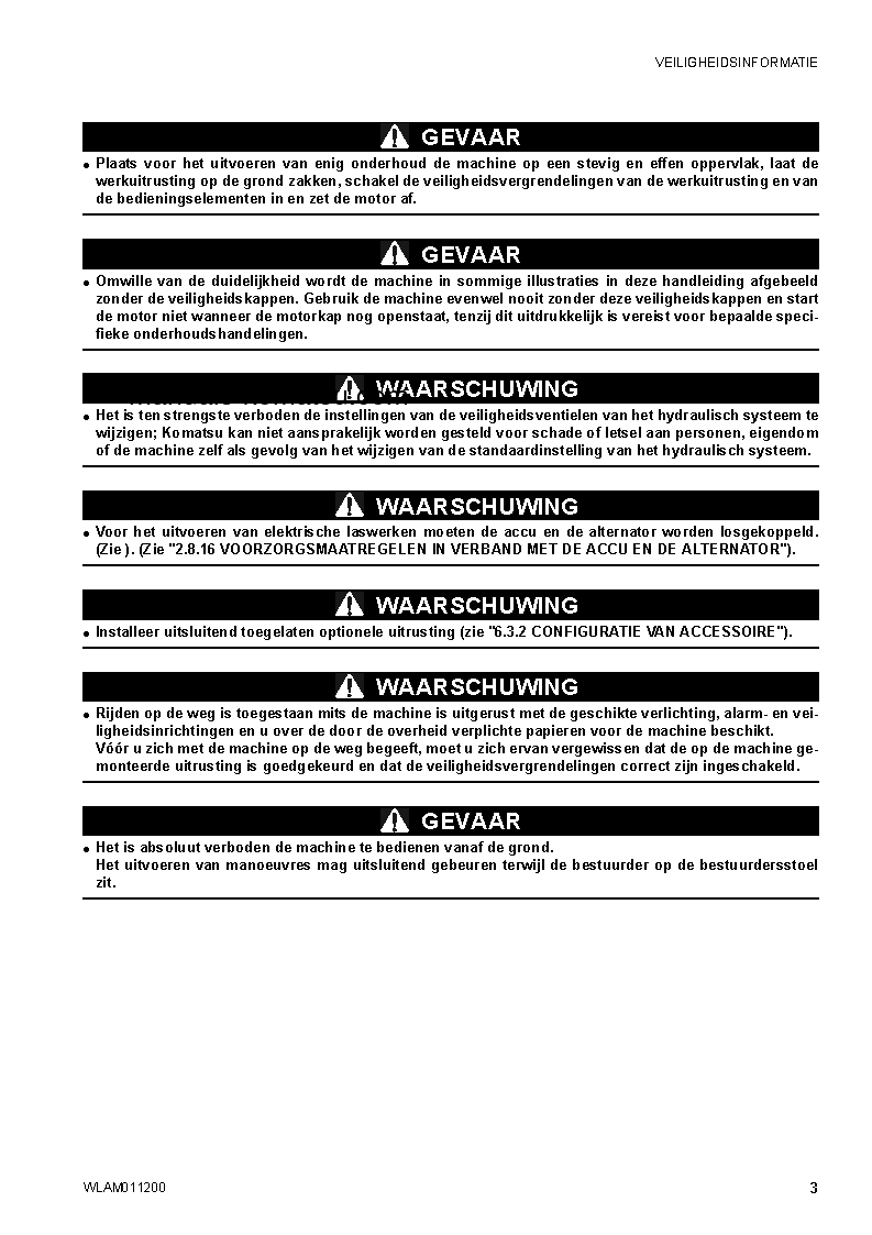 Protected: CK30-1(ITA) S/N F00211-UP Operation manual (Dutch)