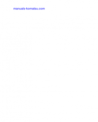 PC80MR-3(ITA) S/N F00952-UP Operation manual (Dutch)