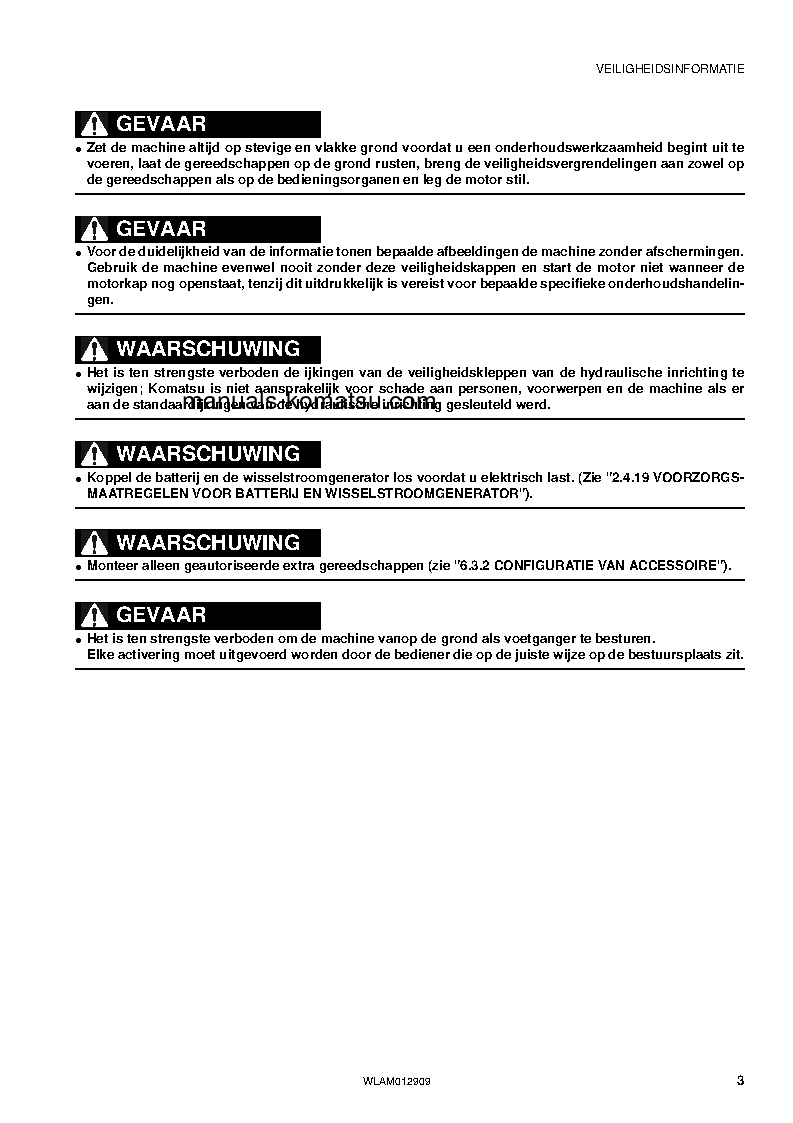 Protected: PC80MR-3(ITA) S/N F00952-UP Operation manual (Dutch)