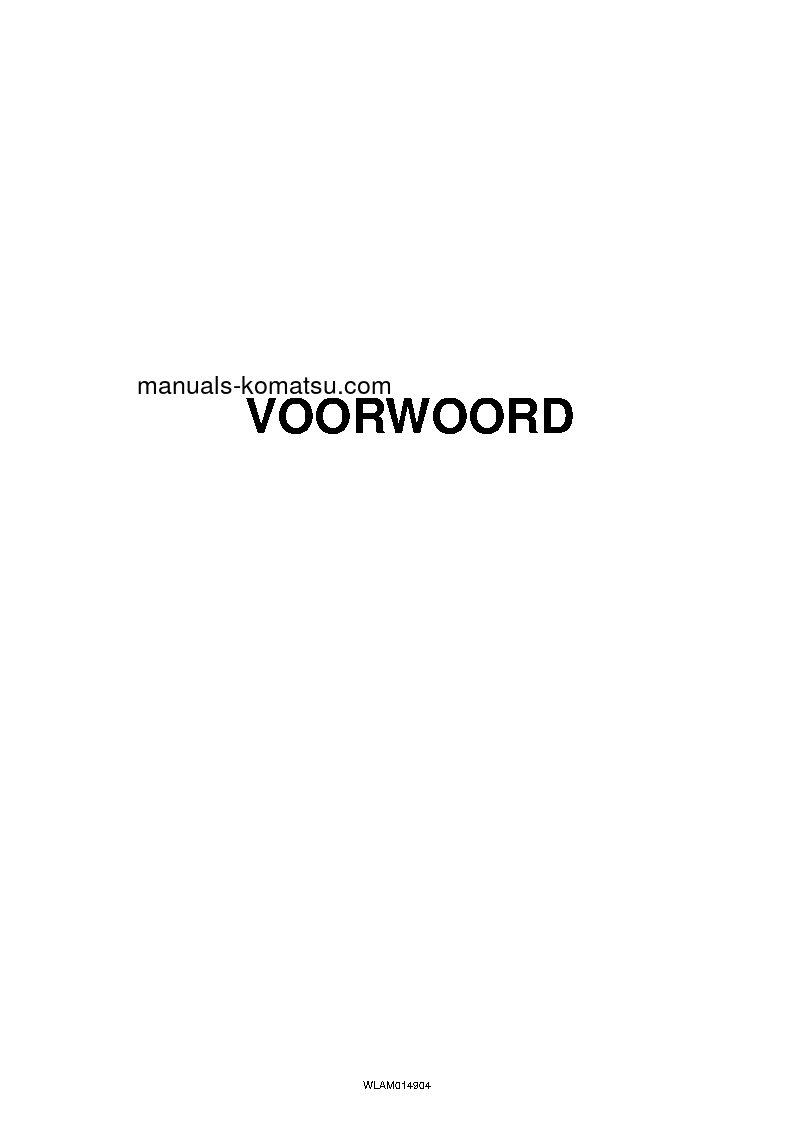 Protected: PW118MR-8(ITA) S/N F00342-UP Operation manual (Dutch)