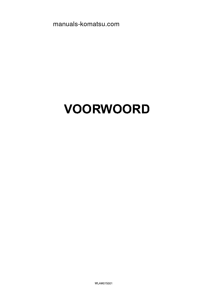 Protected: PW98MR-8(ITA) S/N F80003-UP Operation manual (Dutch)