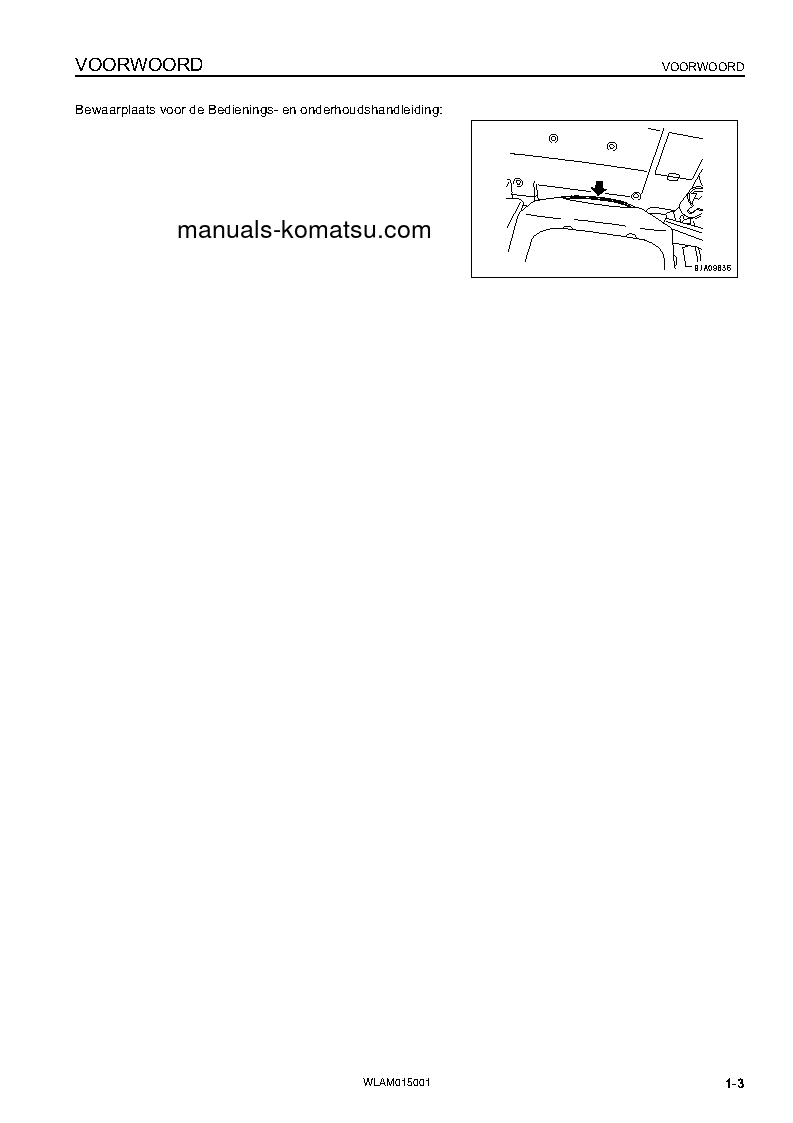 Protected: PW98MR-8(ITA) S/N F80003-UP Operation manual (Dutch)