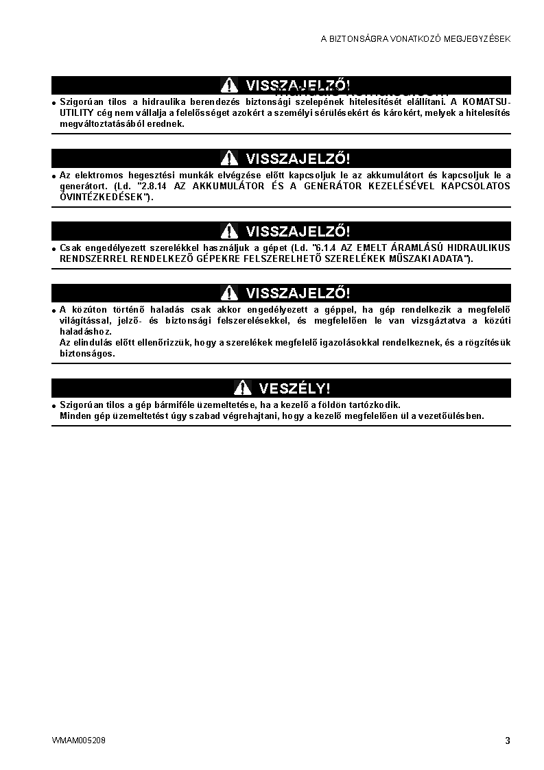 Protected: SK1020-5(ITA)-TURBO S/N 37CTF00655-UP Operation manual (Hungarian)