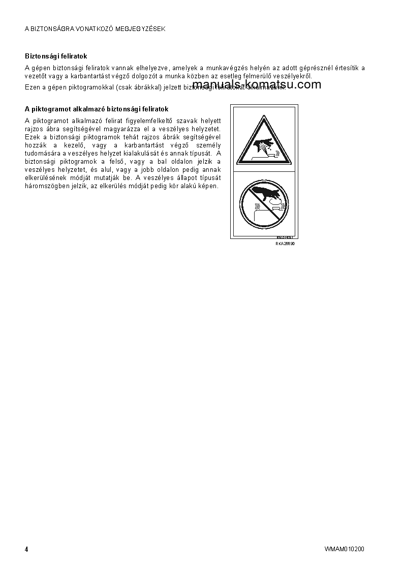 Protected: SK510-5(ITA) S/N F00936-UP Operation manual (Hungarian)