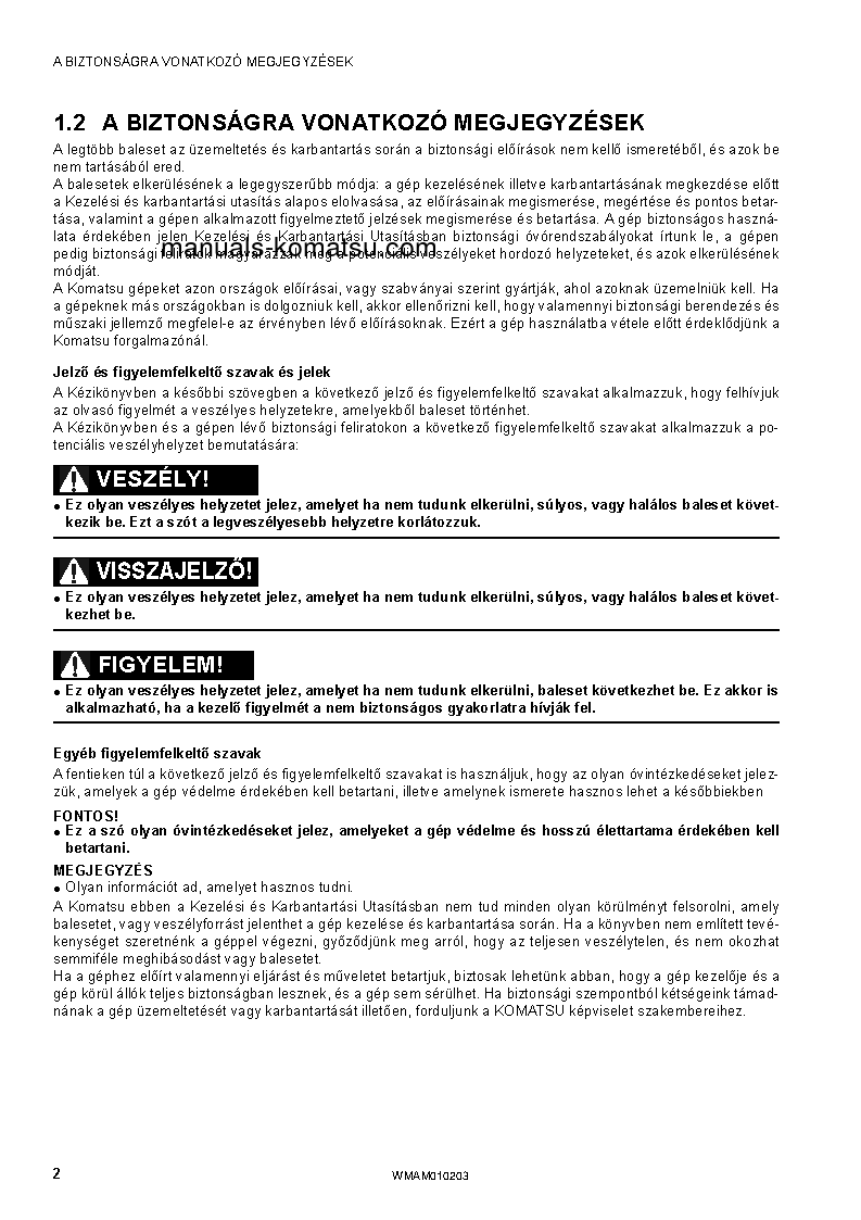 Protected: SK510-5(ITA) S/N F01050-UP Operation manual (Hungarian)