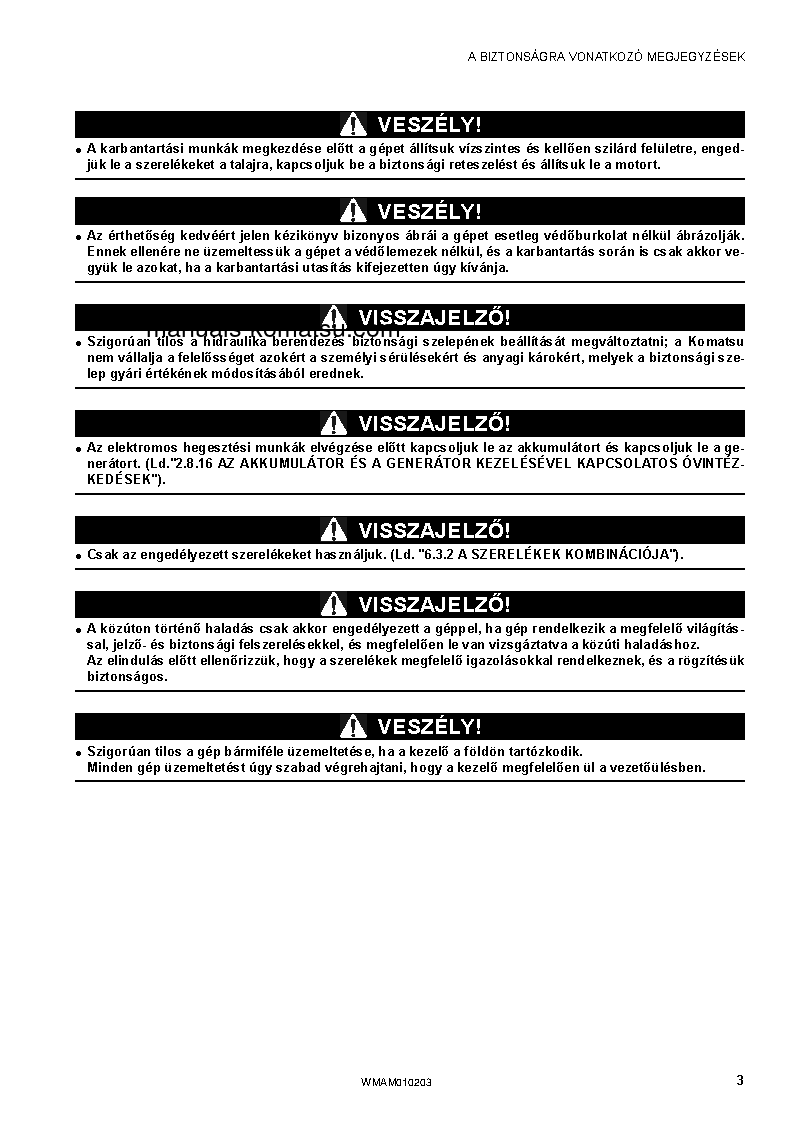 Protected: SK510-5(ITA) S/N F01050-UP Operation manual (Hungarian)