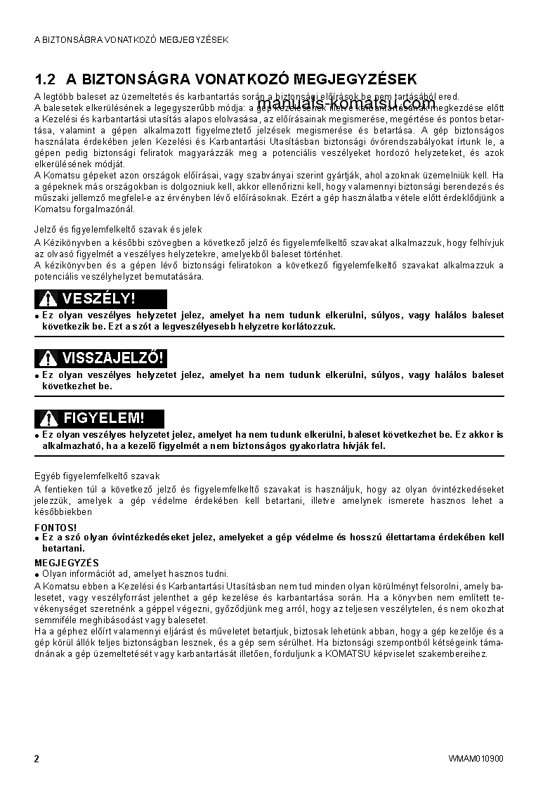 Protected: SK1026-5(ITA)-TURBO S/N F50103-UP Operation manual (Hungarian)