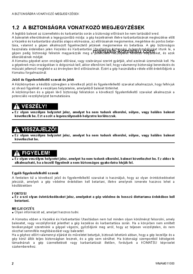 Protected: CK20-1(ITA) S/N F00277-UP Operation manual (Hungarian)