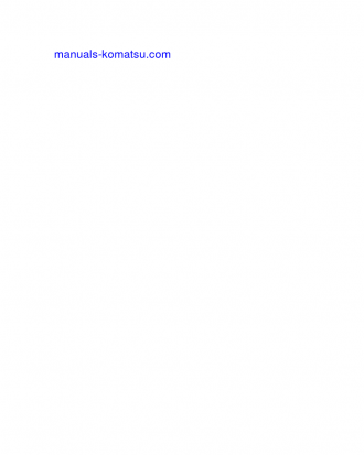 PW118MR-8(ITA) S/N F00277-UP Operation manual (Hungarian)