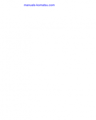 PC80MR-3(ITA) S/N F00952-UP Operation manual (Bulgarian)