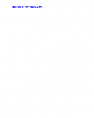 PC138US-10(ITA) S/N F40154-UP Operation manual (Norwegian)