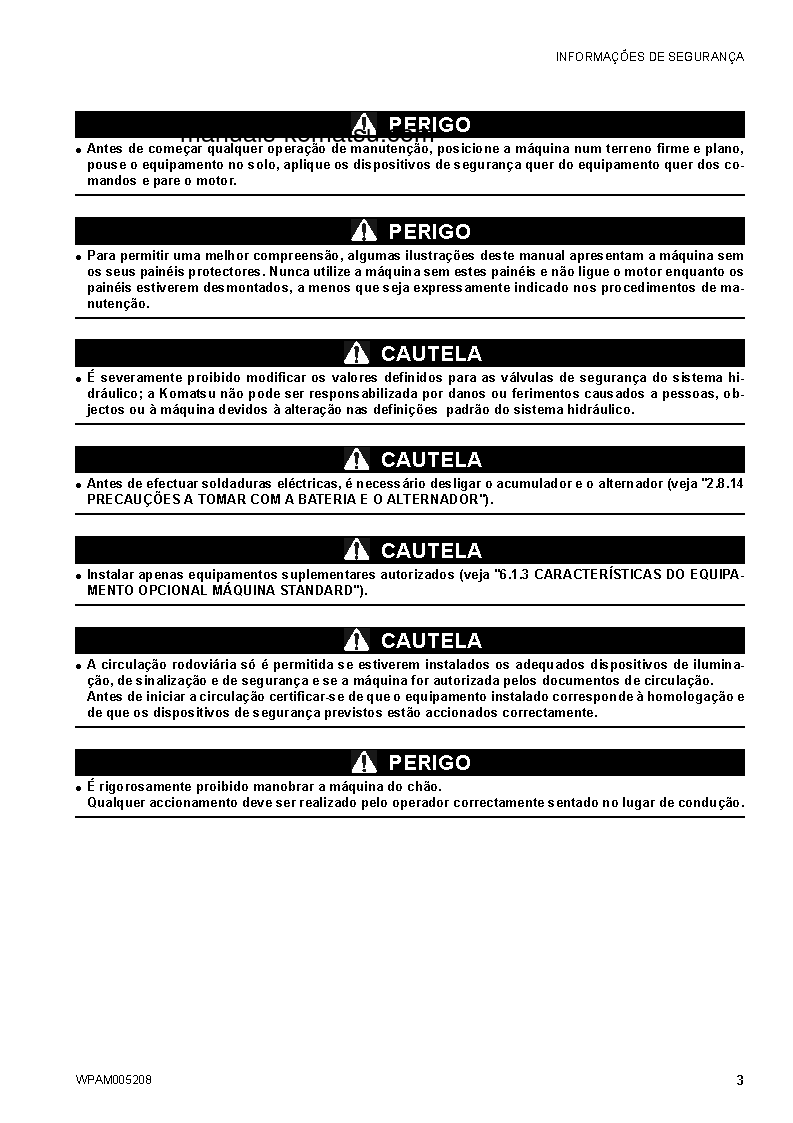 Protected: SK1020-5(ITA)-TURBO S/N 37CTF00655-UP Operation manual (Portuguese)